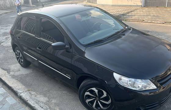 VOLKSWAGEN GOL 1.0 MI 8V FLEX 4P MANUAL G.IV